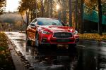 Infiniti Q50S Red Sport 2018 года (CIS)